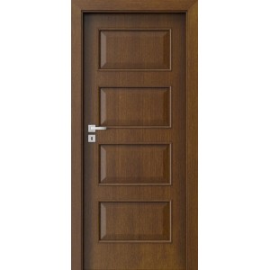 Porta CLASSIC 5.1 Tabacco 